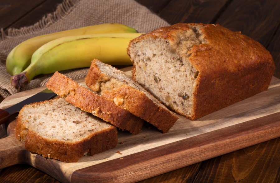 Comment faire un banana bread healthy sans beurre ?