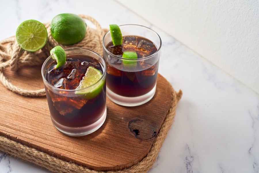 Découverte du cocktail Rhum Coca, le fameux cuba libre