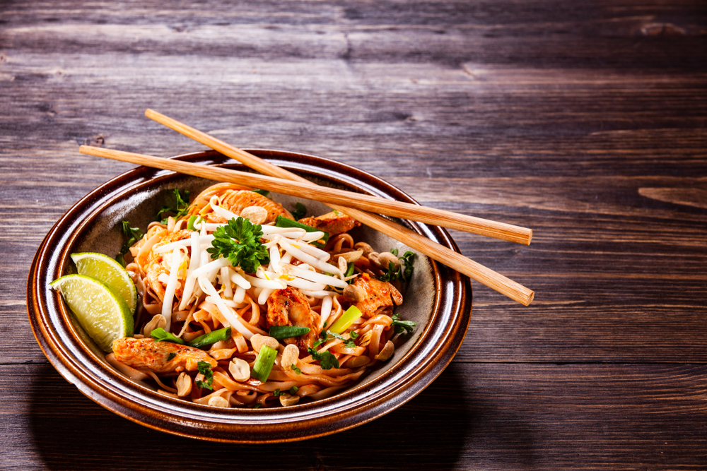 Sauce pad thai : simple, rapide et savoureux ?