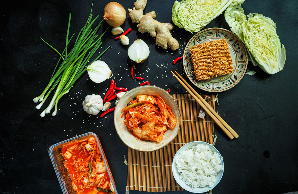 Plats coréens : testez de nouvelles recettes asiatiques !