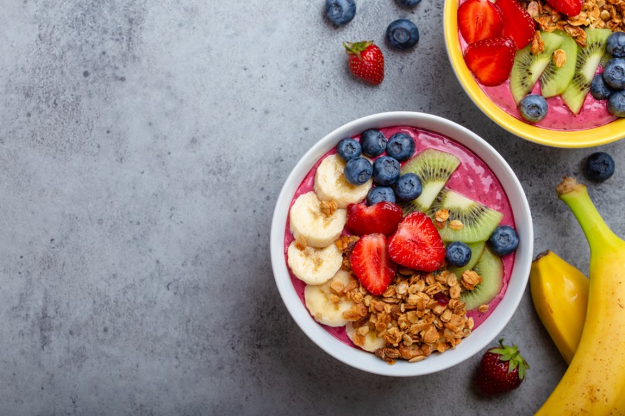 Açaï bowl : une recette gourmande et healthy
