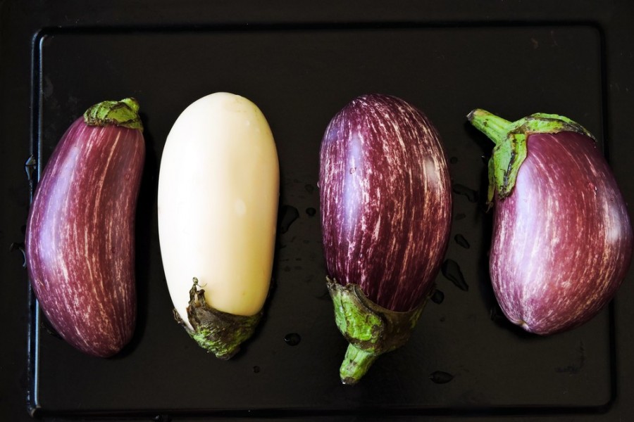 Que faire avec de l'aubergine blanche : préparation et cuisson