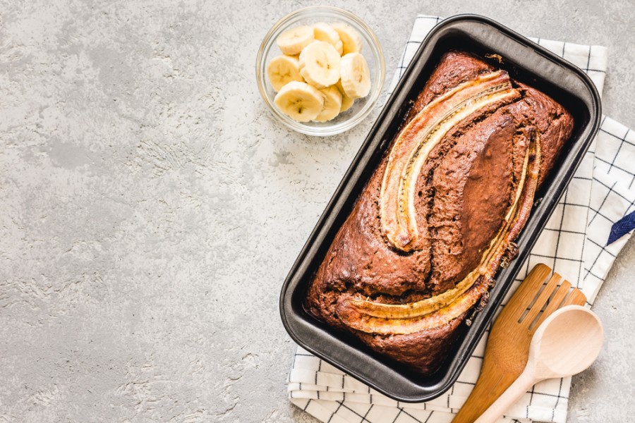 Comment faire un délicieux banana bread avec Thermomix?