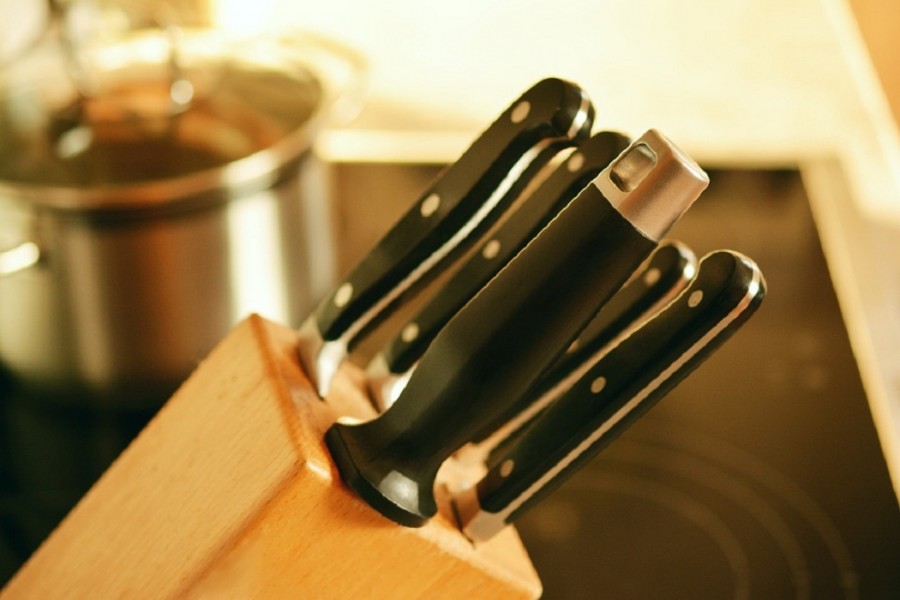 L'art de ranger ses couteaux : conseils et astuces pour une cuisine ordonnée