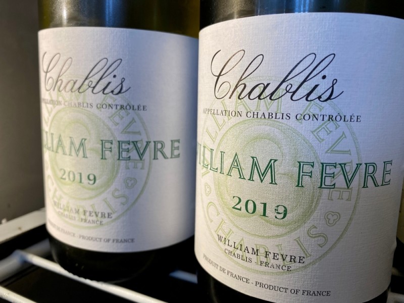 Chablis cepage : découvrir les vins blancs de Bourgogne et ses grands domaines