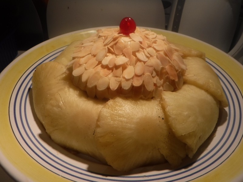 Ananas bourdaloue : devenez la meilleure patissière