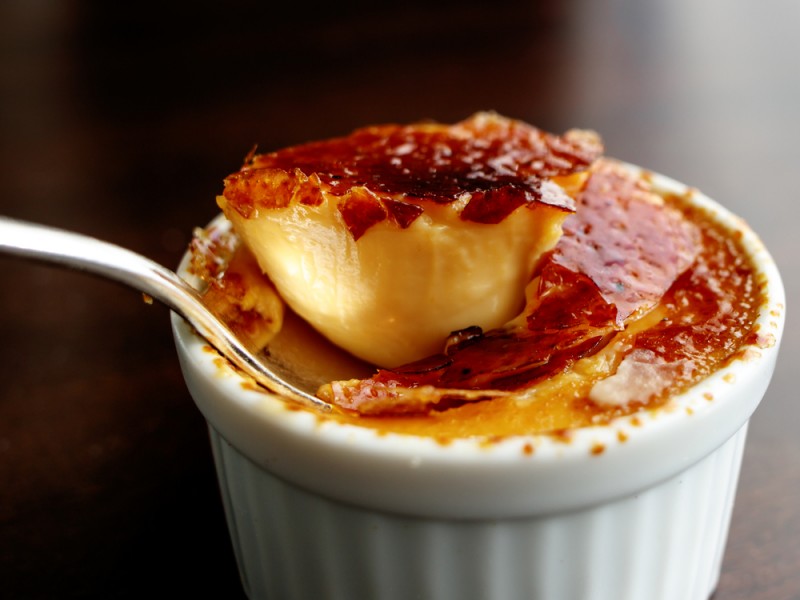 Crème aux œufs : un dessert facile à réaliser !