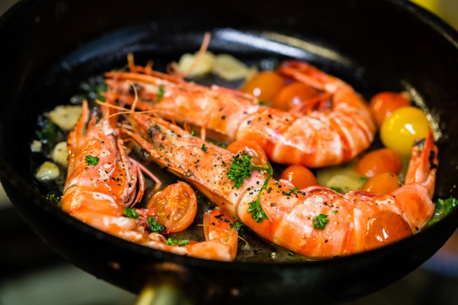 Que faire avec la langoustine pour une cuisson parfaite ?