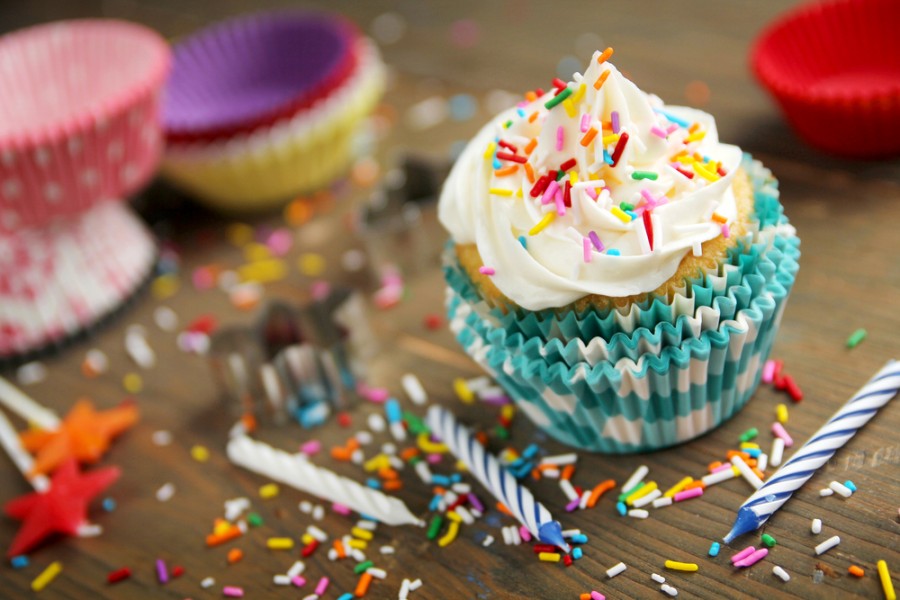 Cupcake anniversaire : quelle recette choisir ?
