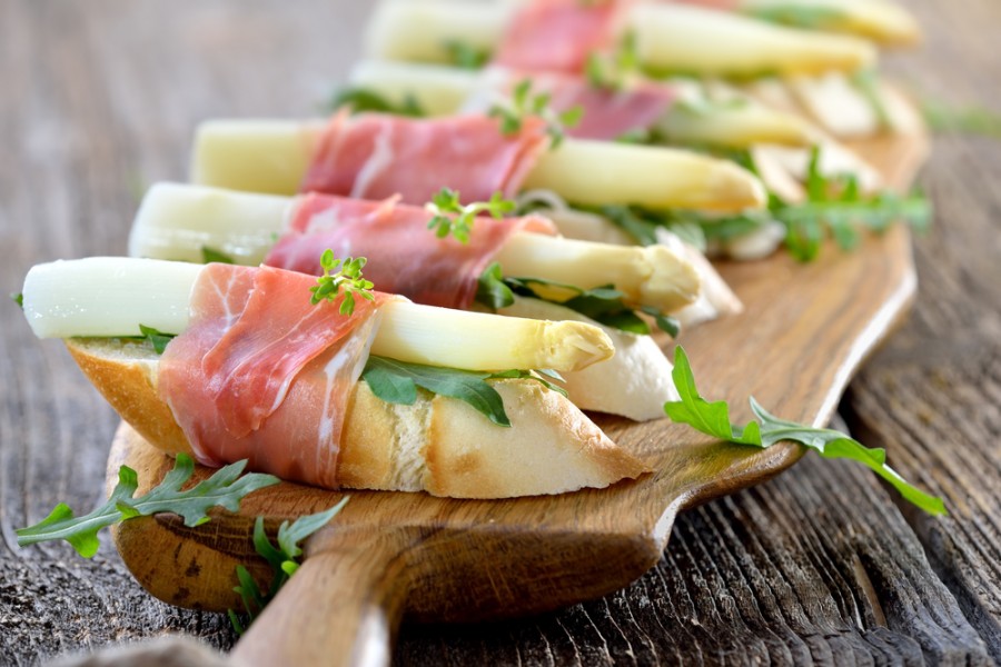 Entrées froides quelles recettes préférer