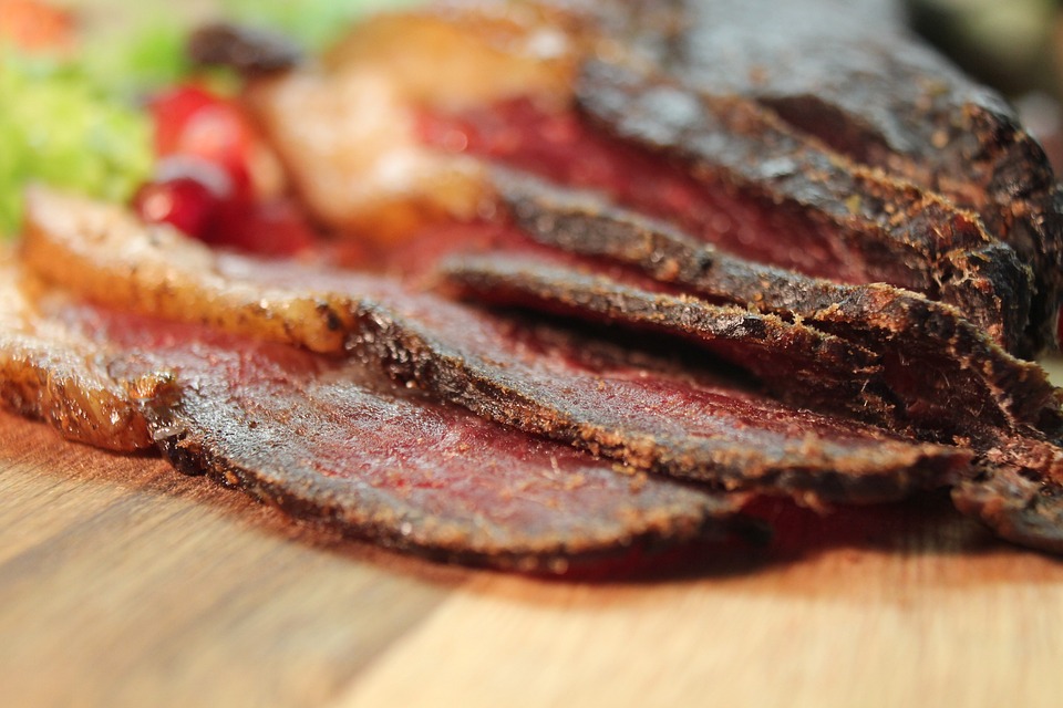 Comment préparer de la cecina de boeuf ?