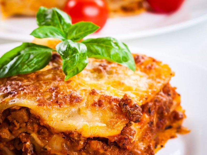 Comment réussir soi-même ses lasagnes fait maison ?