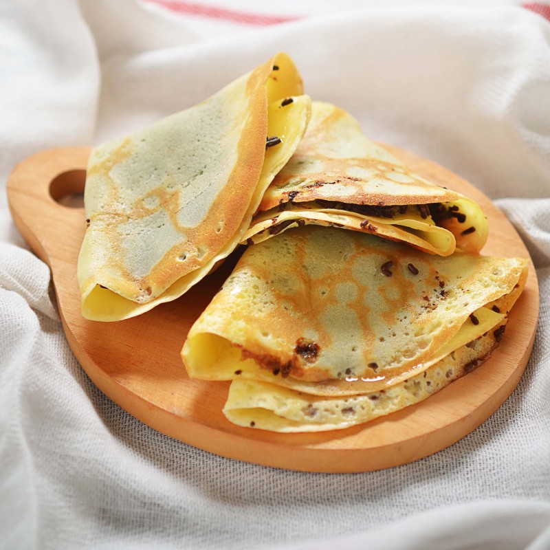 Crêpes pour la chandeleur : Les crêpes salées et sucrées