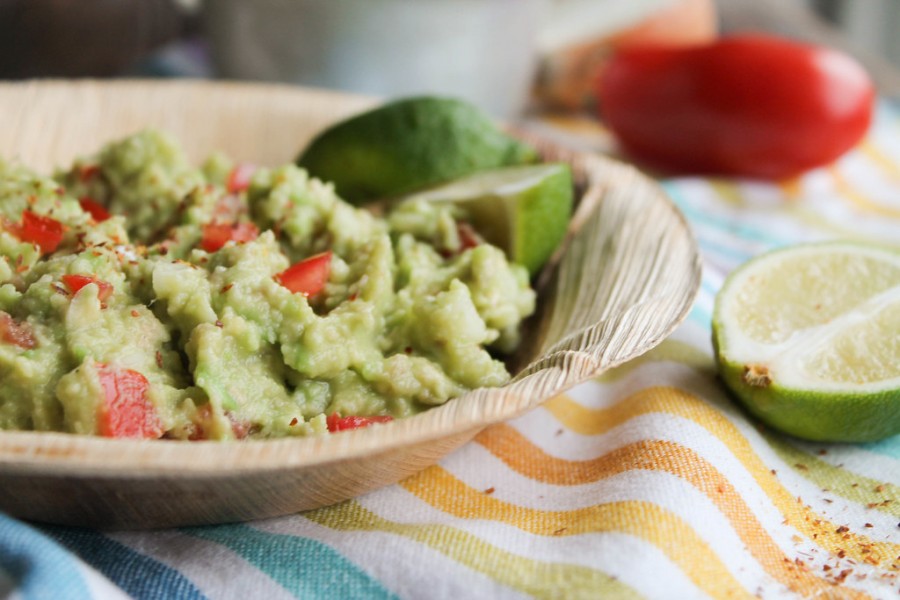 Un guacamole réussi en quelques instants