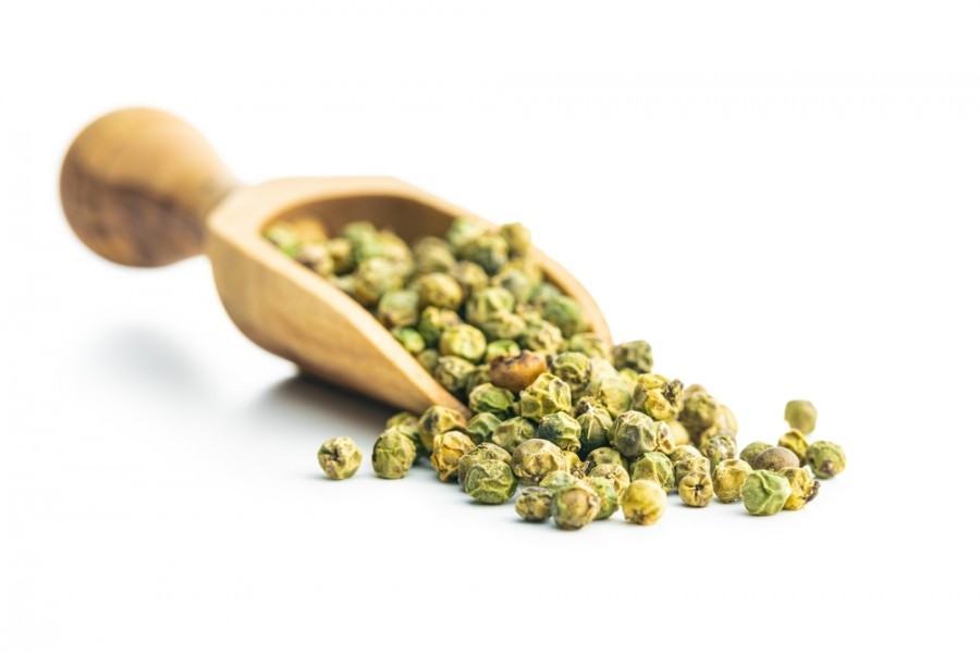 Mangez sainement grâce à ces recettes à la sauces au poivre vert