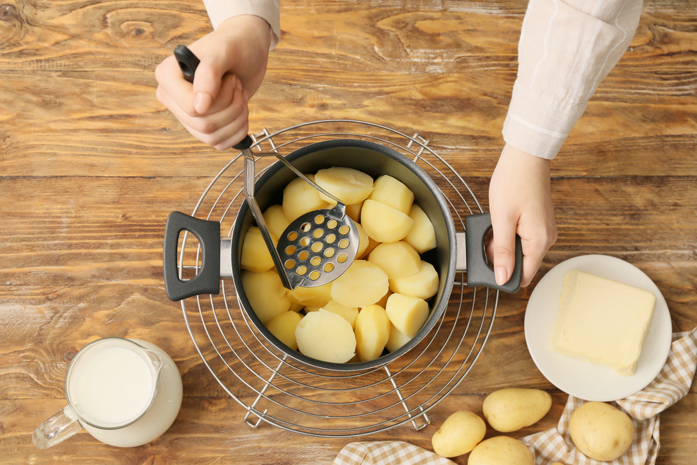 Pomme de terre pour purée : laquelle choisir, comment la cuisiner ?