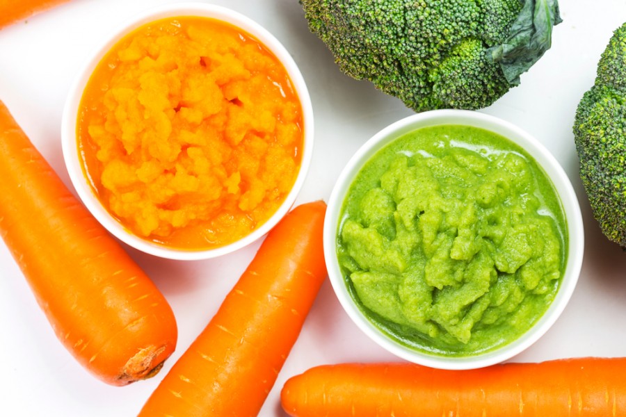 Purée de légumes : une autre manière de manger des légumes ?