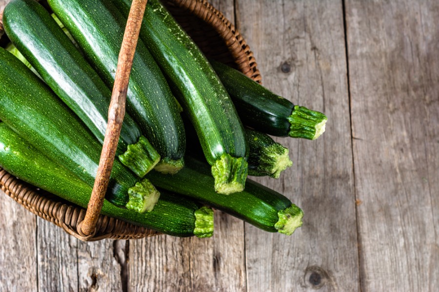 Que faire avec des courgettes : recettes et astuces pour une cuisine saine et savoureuse