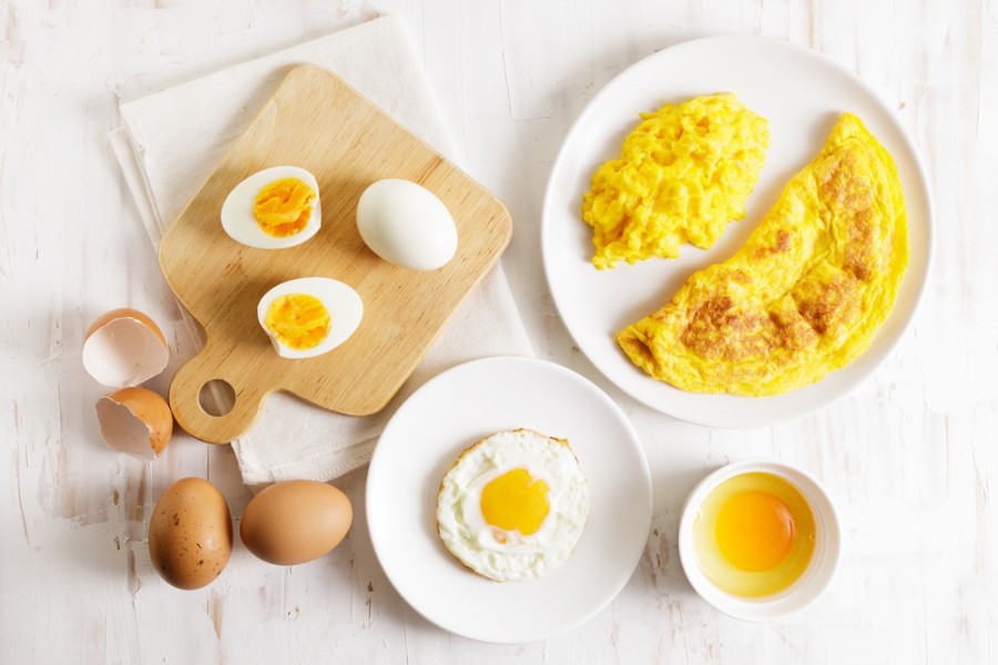 Les œufs : un ingrédient indispensable en cuisine
