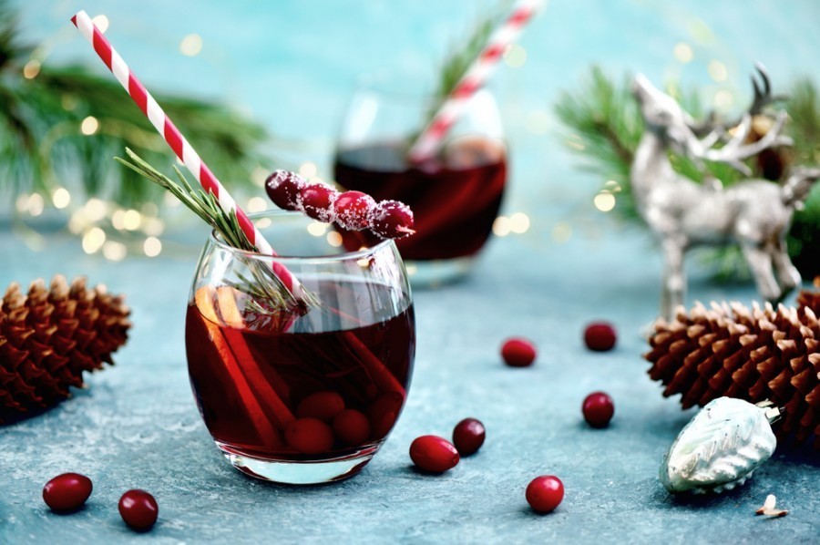 Quelle est la recette traditionnelle de la sangria de Noël ?