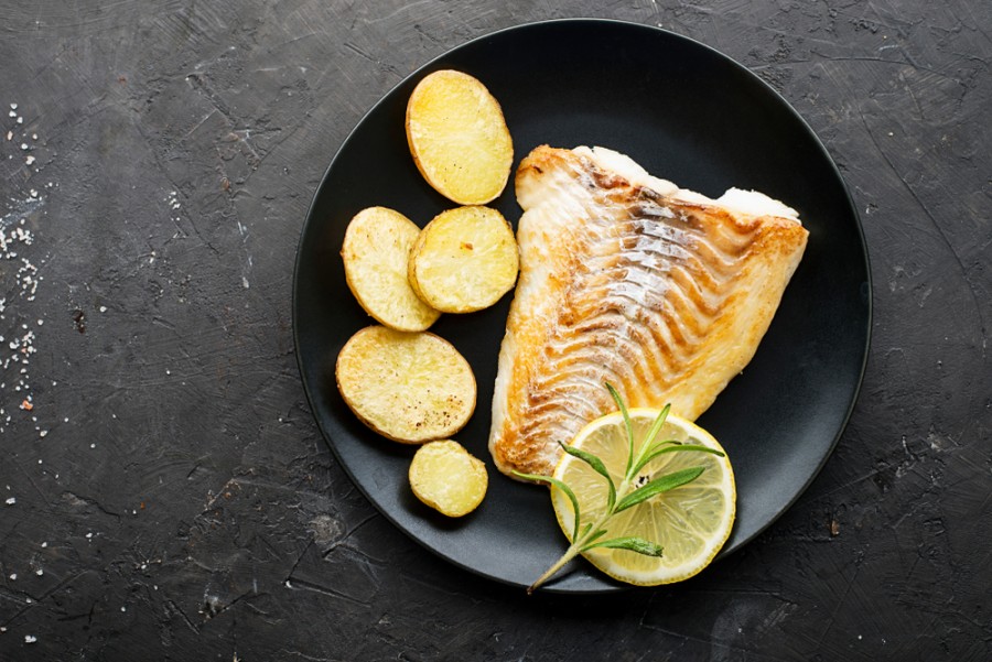 Quelles recettes de cuisine préparer avec du poisson comme la morue après dessalage ?