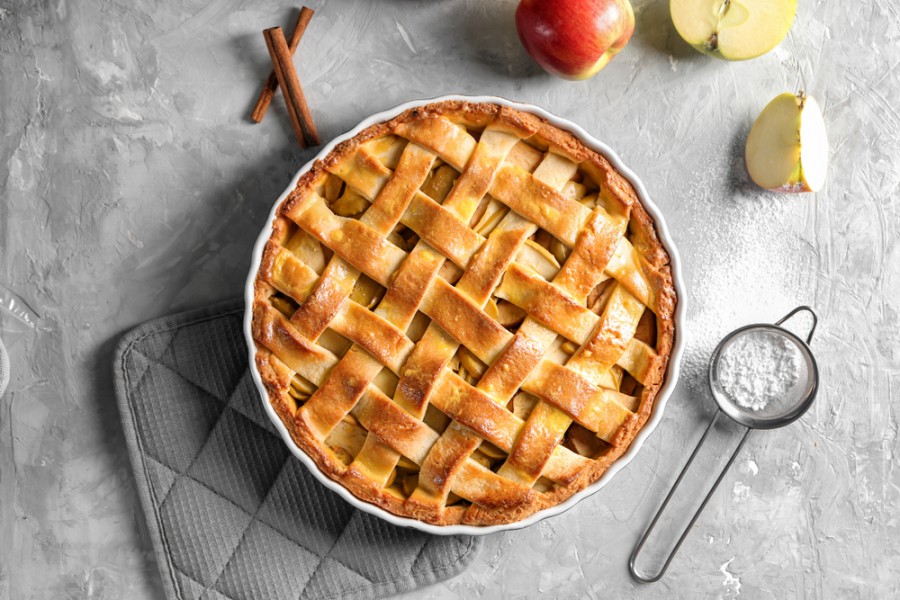 Recette de tarte aux pommes : comment la réussir ?