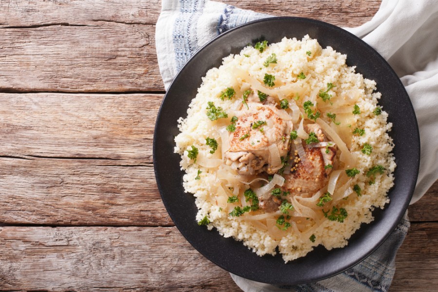 La délicieuse recette du poulet yassa