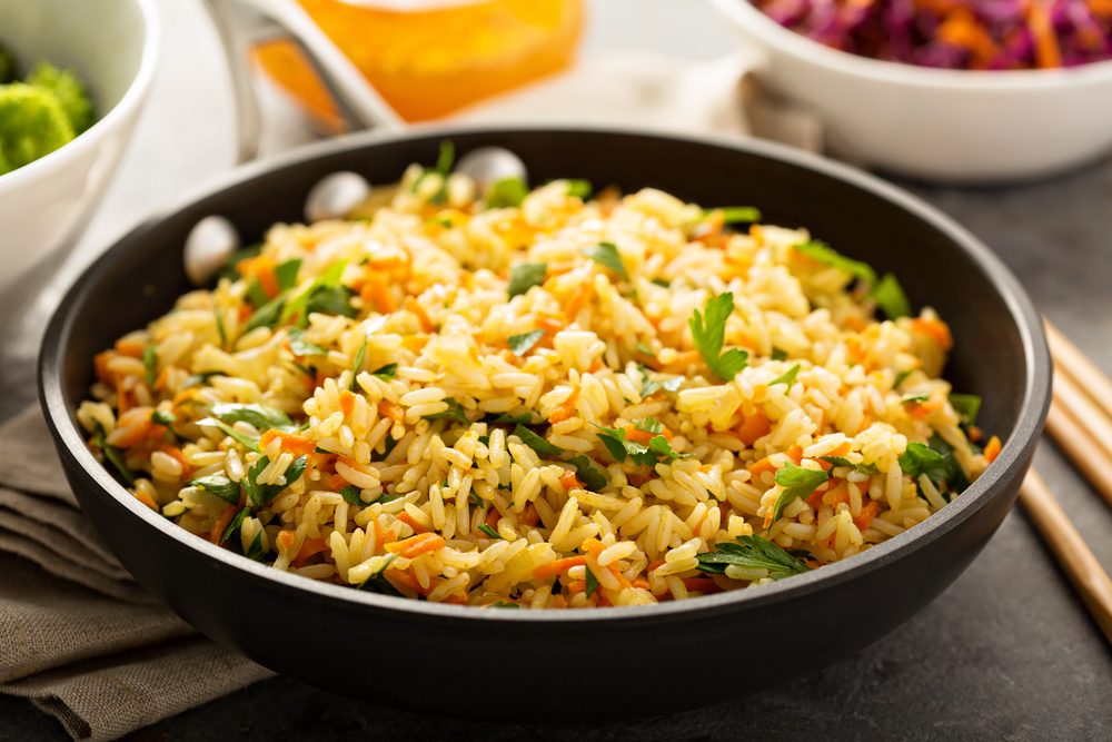 Comment préparer facilement le riz sauté ?