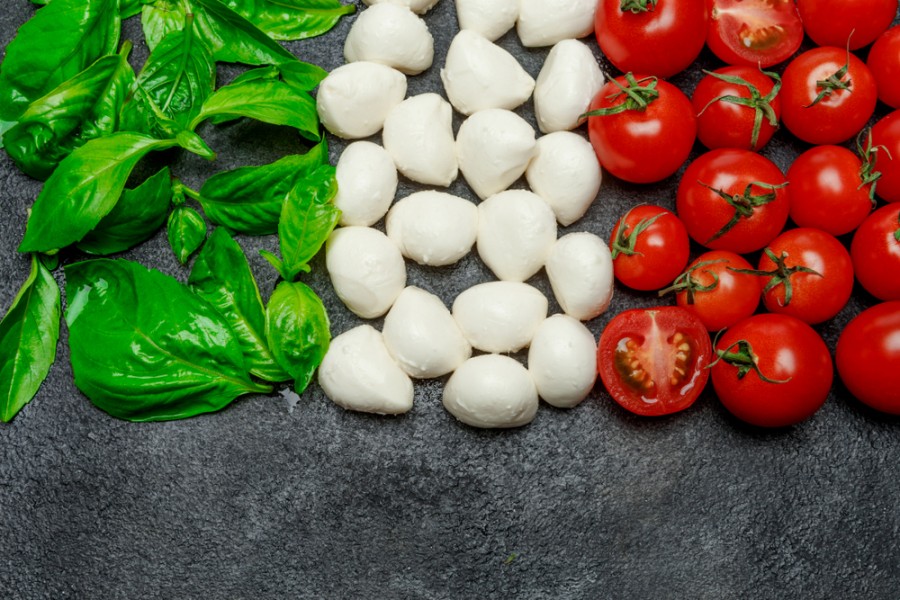 Salade italienne : quelle préparation ?