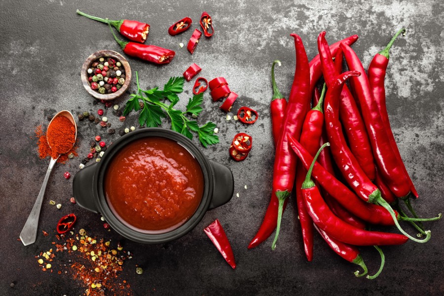 La recette rapide et savoureuse de la sauce chili