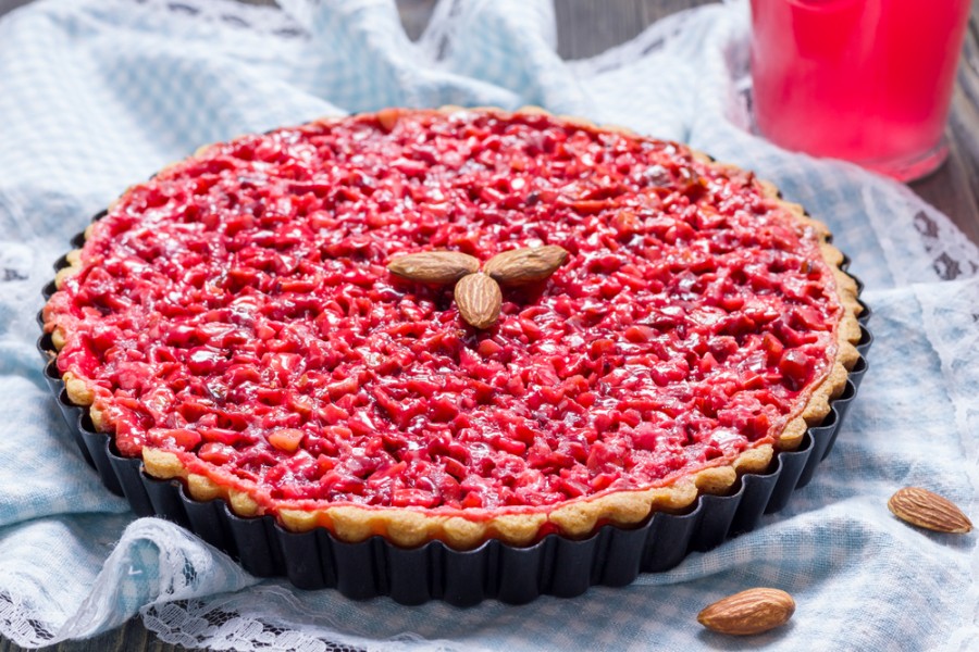 Tarte à la praline : découvrez la recette !