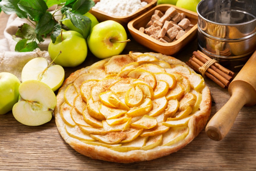 Tarte aux pommes : comment la réussir avec succès ?