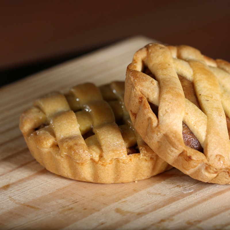 Cuisiner une tourte au thon