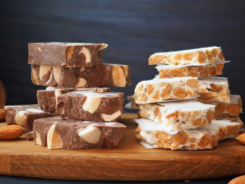 Découvrez la meilleure recette de Turron, une délicieuse confiserie espagnole